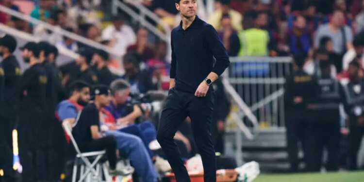 Xabi Alonso pas disfatës në finale të Superkupës: Të shohim përpara, ky është një turne më pak i rëndësishëm për ne.