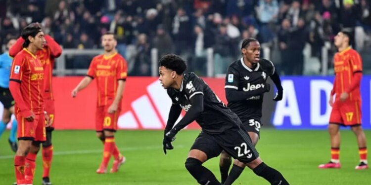 Yldiz nuk është në nivelin e nevojshëm për Juventusin, Lecce e Ramadanit ndalon bardhezinjtë në shtëpi dhe merr një pikë.