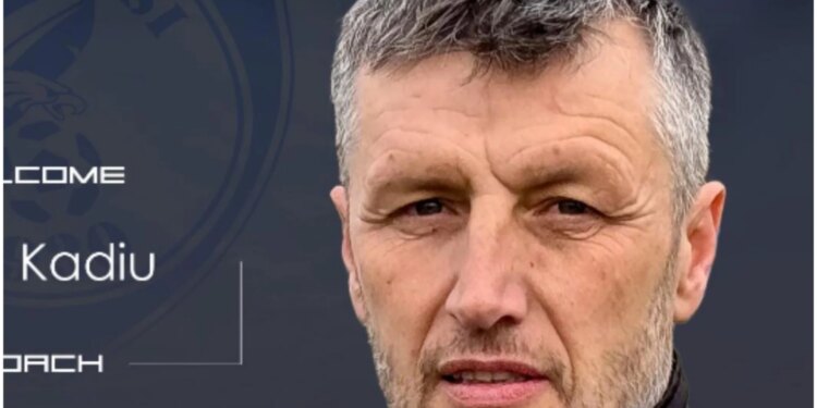 ZYRTARE/ Kukësi emëron trajner të ri, nënshkruan me Bledi Kadiun