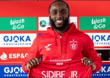 ZYRTARE/ Partizani siguruan përforcim në sulm nga Belgjika, konfirmon Sakou Sidibe.