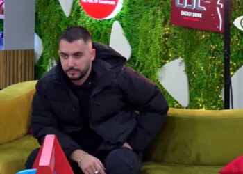 Zarf i errët në shtëpi/ Keijsi shkel rregullat ndaj Vëllait të Madh në Big Brother Vip 5.