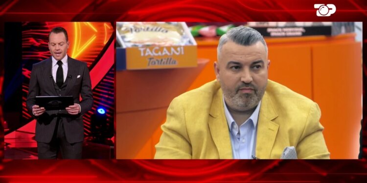 Zarfi i parë i zi brenda shtëpisë: Bullizmi dhe dhuna psikologjike, Rogerti ndëshkohet nga Vëllai i Madh