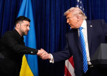 Zelensky do të takojë Trump në Davos të enjten, ndërsa Witkov do t'i prezantohet Putin të premten si pjesë e Planit të Paqes.