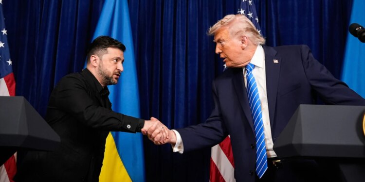 Zelensky do të takojë Trump në Davos të enjten, ndërsa Witkov do t'i prezantohet Putin të premten si pjesë e Planit të Paqes.