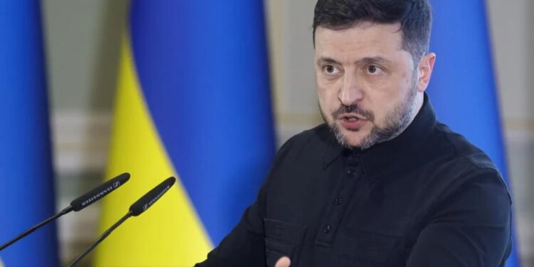 Zelensky pranon ftesën për t'u bashkuar me Bordin e Paqes, presidenti ukrainas: Nuk mund të qëndroj pranë Putinit.