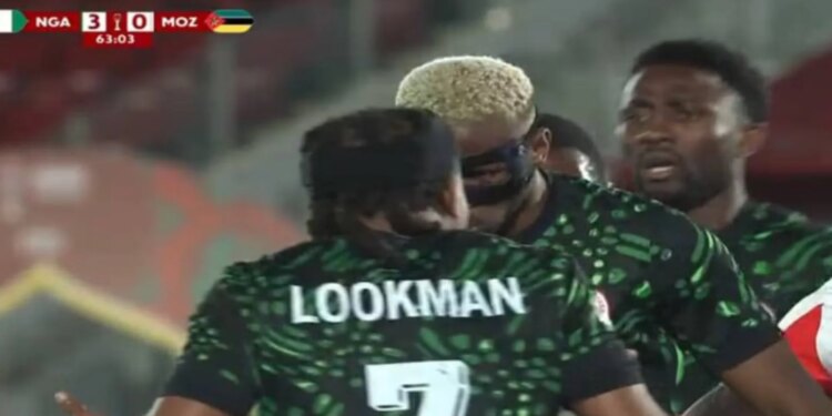 Zënka mes Osimhen dhe Lookmanit në Kupën e Afrikës: Ish-sulmuesi i Napolit përballet me shokun e skuadrës