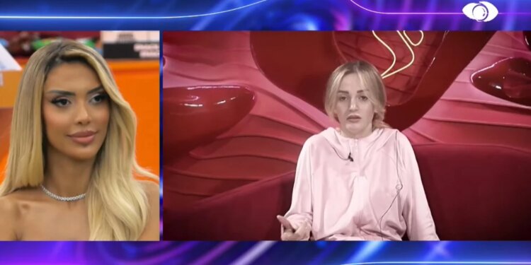 “Zgjedhja si e preferuar sjell tensione: Si u krijuan konfliktet e Brikenës me banoret e tjera të shtëpisë”