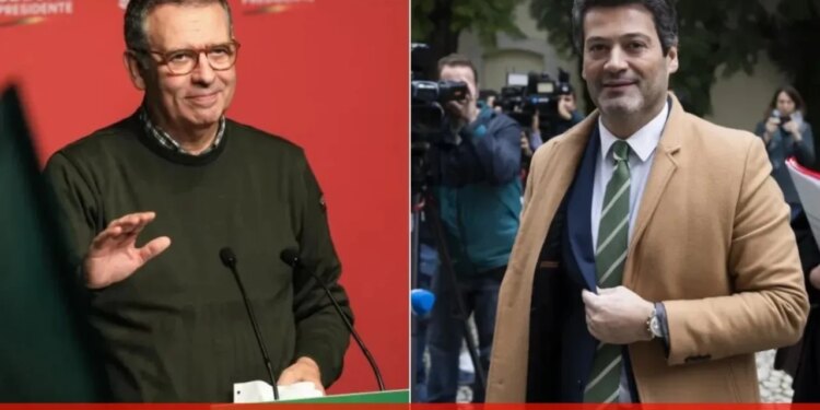 Zgjedhjet presidenciale në Portugali, socialisti Seguro triumfon në raundin e parë, do të jetë rival i kandidatit të ekstremit të djathtë.