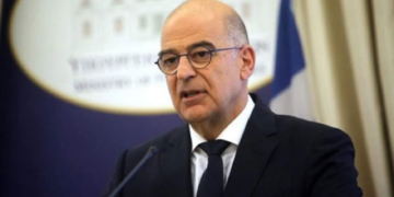 Zgjerimi i ujërave territoriale të Greqisë në Detin Jon/ Ministri Dendias: Ky është vetëm fillimi.
