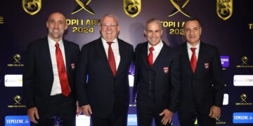 Zyrtare: Sylvinho vazhdon si trajner i kombëtares shqiptare për 7 muaj të tjerë… Duka rinovon kontratën e tij.