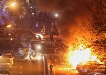 Zyrtari njofton se numri i viktimave nga protestat e dhunshme në Iran ka arritur të paktën 5,000.