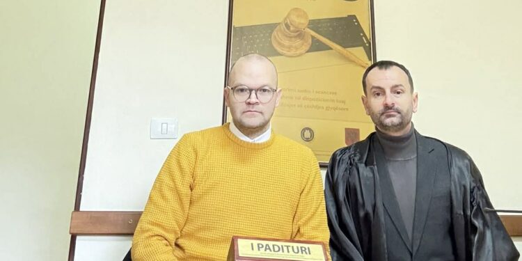 Dështon për herë të gjashtë gjyqi i nisur nga Erion Veliaj ndaj Aulon Kalasë