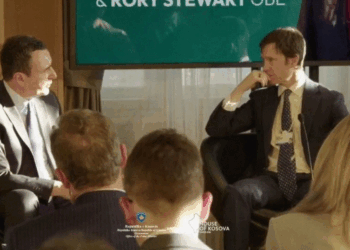 ‘Asnjë hap prapa’, Kurti në Davos thekson sigurinë: Serbia të largohet nga çdo aspiratë për rikthim në Kosovë