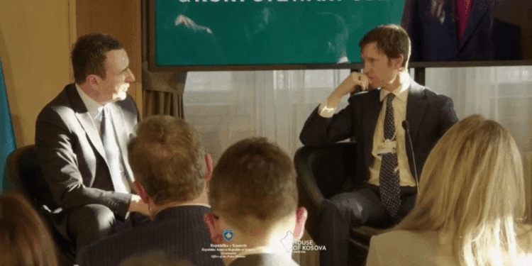 ‘Asnjë hap prapa’, Kurti në Davos thekson sigurinë: Serbia të largohet nga çdo aspiratë për rikthim në Kosovë