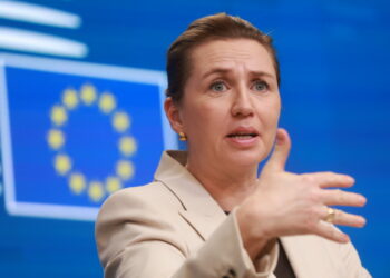 ‘Kryeministrja daneze: ‘Nëse SHBA sulmojnë një shtet tjetër të NATO-s, gjithçka ndalon’, duke e konsideruar presionin e Trumpit për Groenlandën si të papranueshëm’