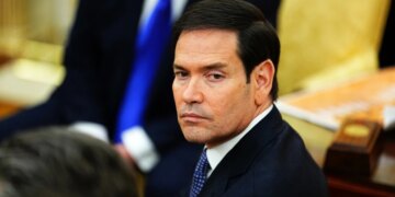 ‘Kujdesi i nevojshëm’, Rubio paralajmëron për një operacion të ri ushtarak në Venezuela nëse presidentja e përkohshme nuk tregon bashkëpunim.