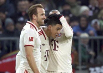 ‘Përsëri ndjehem në formë’/Jamal Musiala tregon për kënaqësinë e tij pas rikthimit në fushat e lojës