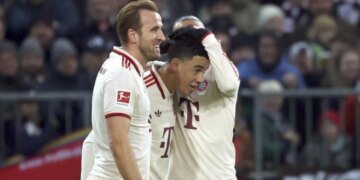 ‘Përsëri ndjehem në formë’/Jamal Musiala tregon për kënaqësinë e tij pas rikthimit në fushat e lojës