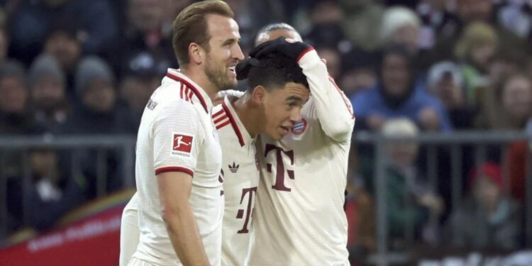 ‘Përsëri ndjehem në formë’/Jamal Musiala tregon për kënaqësinë e tij pas rikthimit në fushat e lojës