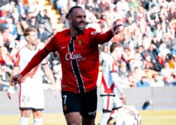 ‘Pirati’ Vedat Muriqi, një garant i golave, ndan historinë me Mallorca