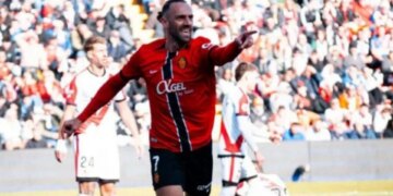 ‘Pirati’ Vedat Muriqi, një garant i golave, ndan historinë me Mallorca