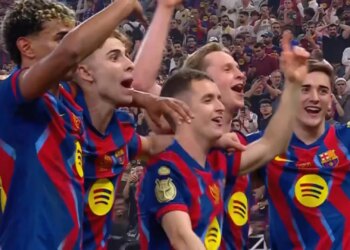 ‘Superkupa e Spanjës’ e ‘El Clasico’; Barcelona-Real Madrid, tensionet që nuk u shfaqën