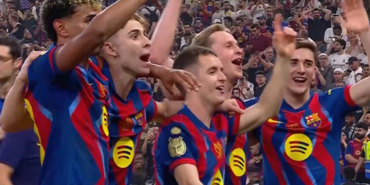 ‘Superkupa e Spanjës’ e ‘El Clasico’; Barcelona-Real Madrid, tensionet që nuk u shfaqën