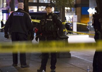 18-vjeçari arrestohet pranë Kapitolit me armë dhe municion të plota