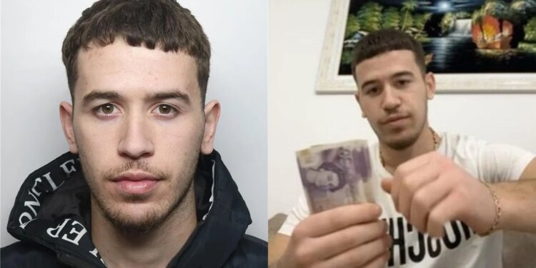 22-vjeçari shqiptar në Angli dënohet me mbi 2 vite burg për posedim të kokainës dhe 31 kavanoza me kanabis