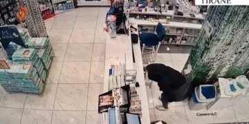 26-vjeçarja e arrestuar në Tiranë për disa vjedhje ishte në 'arrest shtëpie'