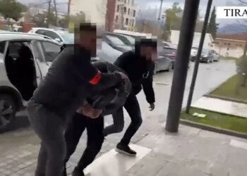 28-vjeçari në Tiranë arrestohet pasi kishte fshehur një pistoletë në papafingo.