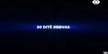 50 ditë BBVA5 me një numër rekord shikuesish, një show që ka për qëllim të thyjë rekordet e vendosura nga vetë.