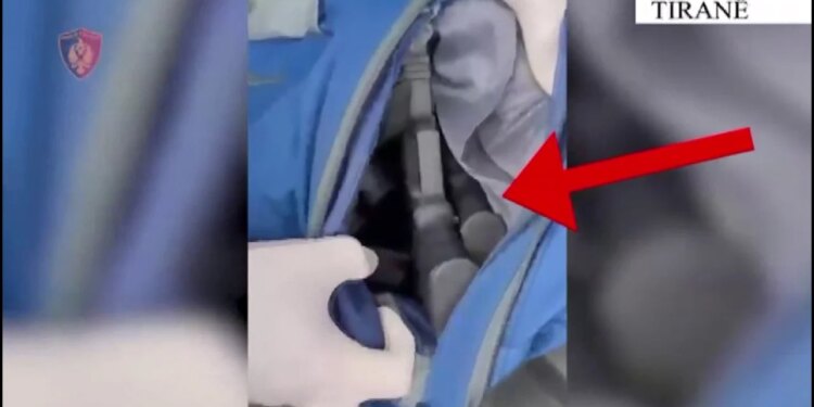 83 armë zjarri të kapura në dy muaj, shqetësim për trafikimin nga Kosova