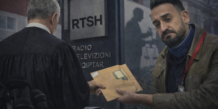 Agalliu mashtron gjykatën? RTSH apelon vendimin