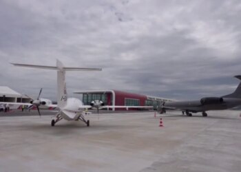 Aeroporti i Vlorës vazhdon të jetë i bllokuar në gjykatë/ Konflikti ligjor mes ortakëve pengon nisjen e aktivitetit të aeroportit