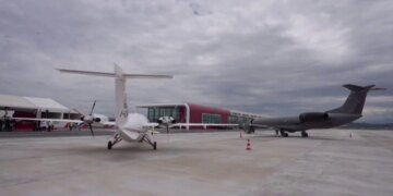 Aeroporti i Vlorës vazhdon të jetë i bllokuar në gjykatë/ Konflikti ligjor mes ortakëve pengon nisjen e aktivitetit të aeroportit
