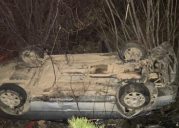 Aksident i rëndë në Pukë/ Automjeti del nga shtegu dhe përfundon në humnerë, shoferi dërgohet në spital.