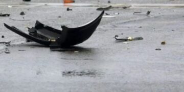 Aksident në rrugën nacionale Mitrovicë-Prishtinë, me 6 persona të plagosur, përfshirë një fëmijë të moshës 7 vjeçare në gjendje të rëndë.