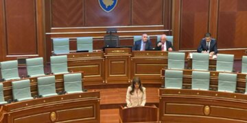 Albulena Haxhiu emërohet Kryetare e Kuvendit të Kosovës: Megjithatë, pavarësisht dallimeve, qëllimet mbeten të përbashkëta.