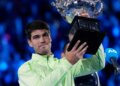Alcaraz fiton trofeun e parë në Australian Open, çfarë i lidh me Federer, Nadal dhe Sinner?
