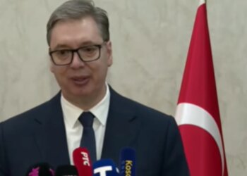 "Aleancë ushtarake ndërmjet Shqipërisë, Kosovës dhe Kroacisë", Vuçiç: Është një rrezik i rëndësishëm për Serbinë.