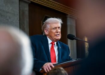 Amerikanët në alarm: sondazhet paraqesin ‘dyshime’ për mprehtësinë mendore të Donald Trump.