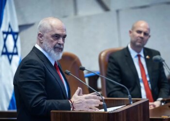 "Antisemitizmi përbën një kërcënim për tërë njerëzimin" / Rama për “Jerusalem Post”: Lufta në Gaza? Vuajtjet e palestinezëve janë të vërteta.