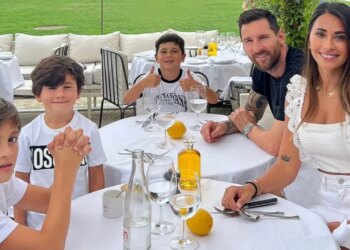 Antonela zbulon sekretin e ushqimit të Lionel Messit, që ka pasur ndikim në të gjithë familjen e tij.
