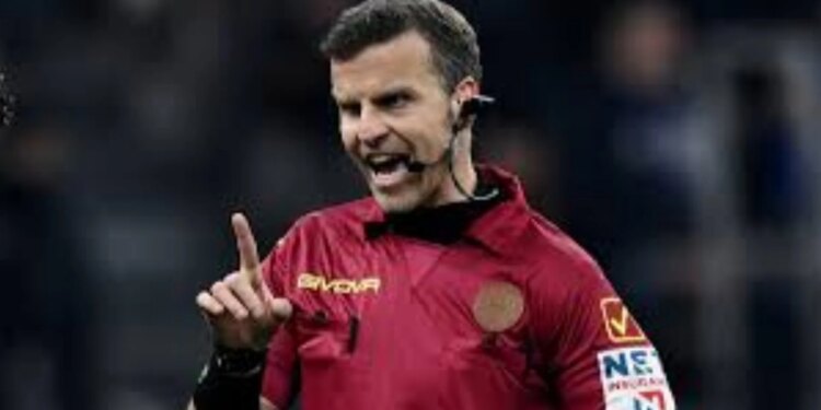 Arbitri i ndeshjes Inter-Juventus rrezikon pezullimin prej 1 muaji pas denoncimit të kërcënimeve me vdekje.