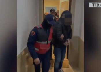 Arrestohen dy shtetas në Tiranë për shfrytëzim të një të huaji në prostitucion