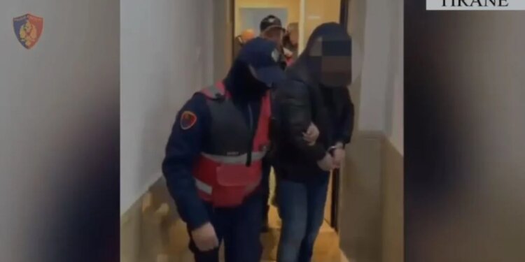 Arrestohen dy shtetas në Tiranë për shfrytëzim të një të huaji në prostitucion