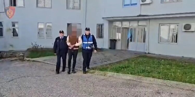 Arrestohet 33-vjeçari në Përmet, i cili kishte armë zjarri dhe drogë, pas një veprimi sekuestrimi të realizuar nga policia, i njohur për precedentë të mëparshëm penalë.