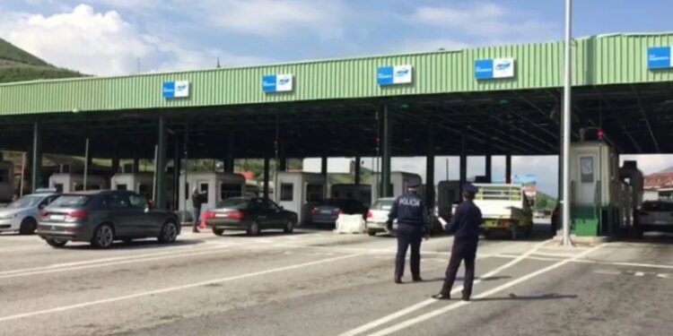 Arrestohet 39-vjeçari në Morinë pas tentativës për të kaluar kufirin me municion luftarak në automjet.