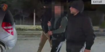 Arrestohet autori i dyshuar i vrasjes së 48-vjeçarit në Kavajë, pas disa orësh kërkimesh.